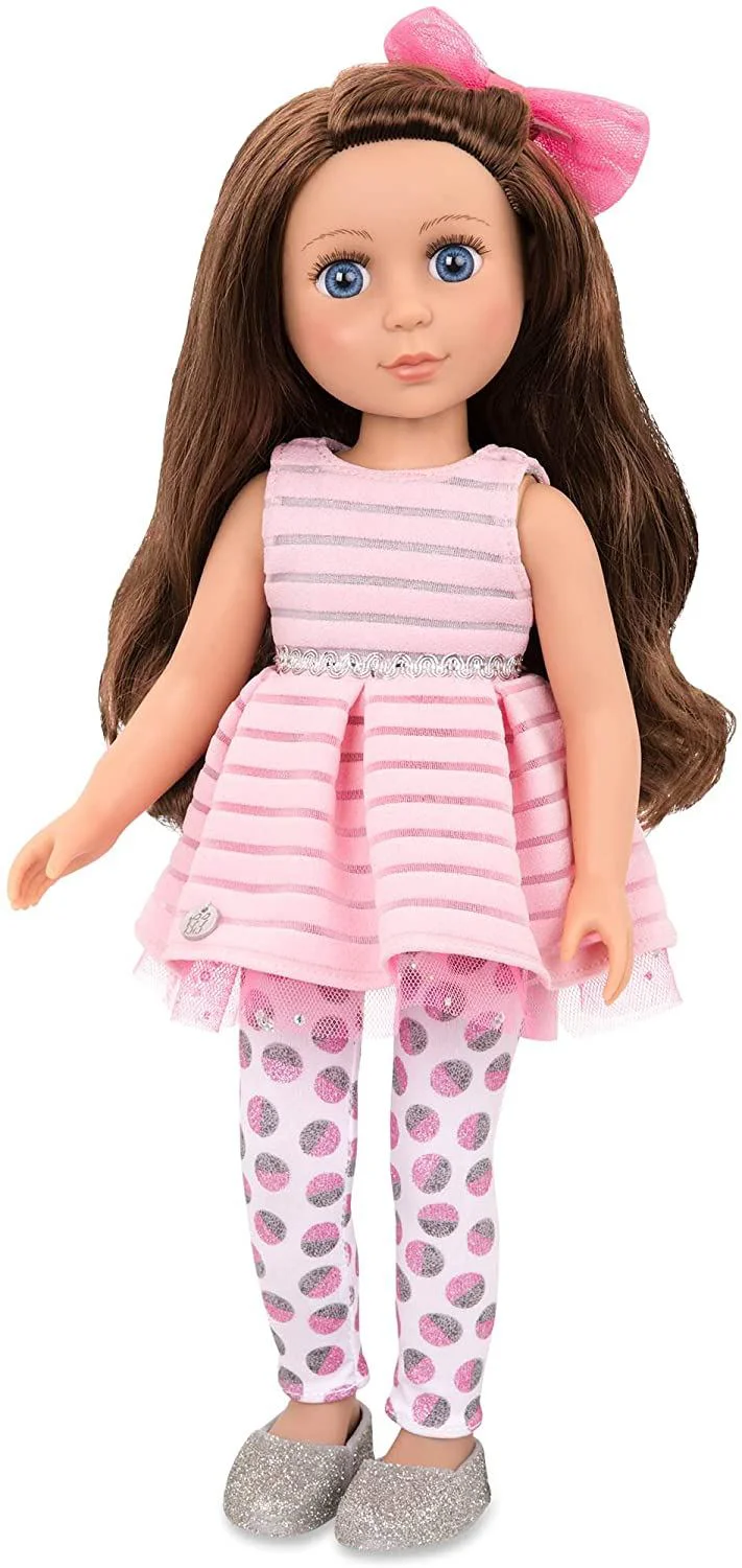 Papusa Glitter Girls Bluebell cu accesorii, 36 cm foto