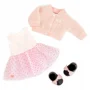 Set haine pentru papusa Our Generation Ballet Academy, 46 cm foto