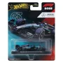 Masinuta de colectie Hot Wheels Formula 1: Mercedes-benz #63, 1:64 foto