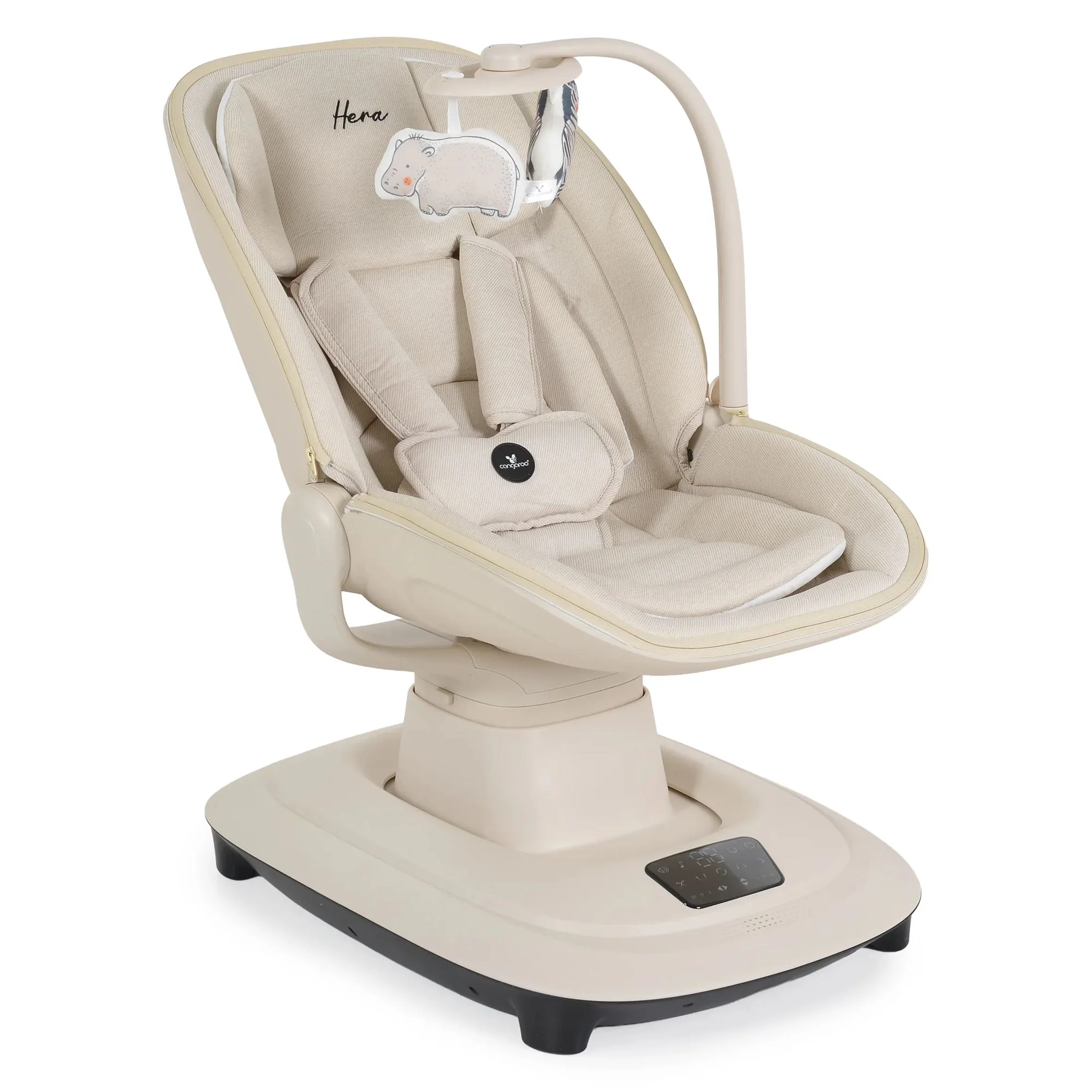 image for Balansoar electric Moni Hera Beige foto