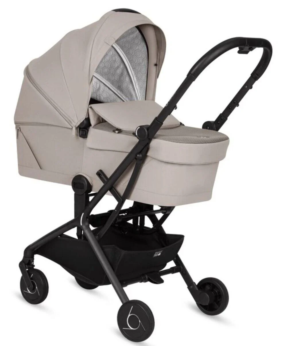 image for Коляска 2в1 Lionelo Sia Flex Beige Sand foto