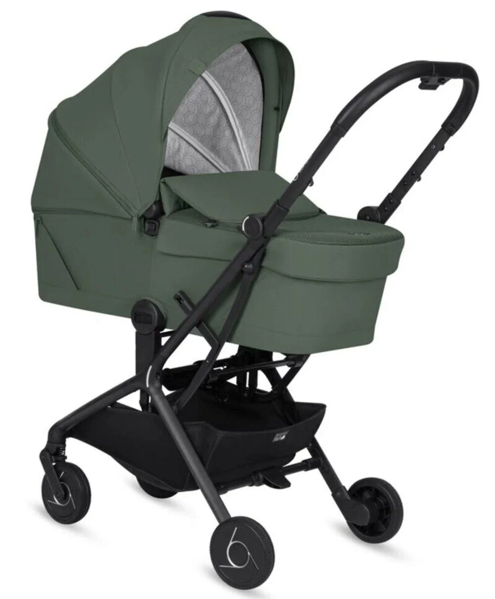 image for Коляска Lionelo Sia Flex 2 в 1 Green Emerald foto