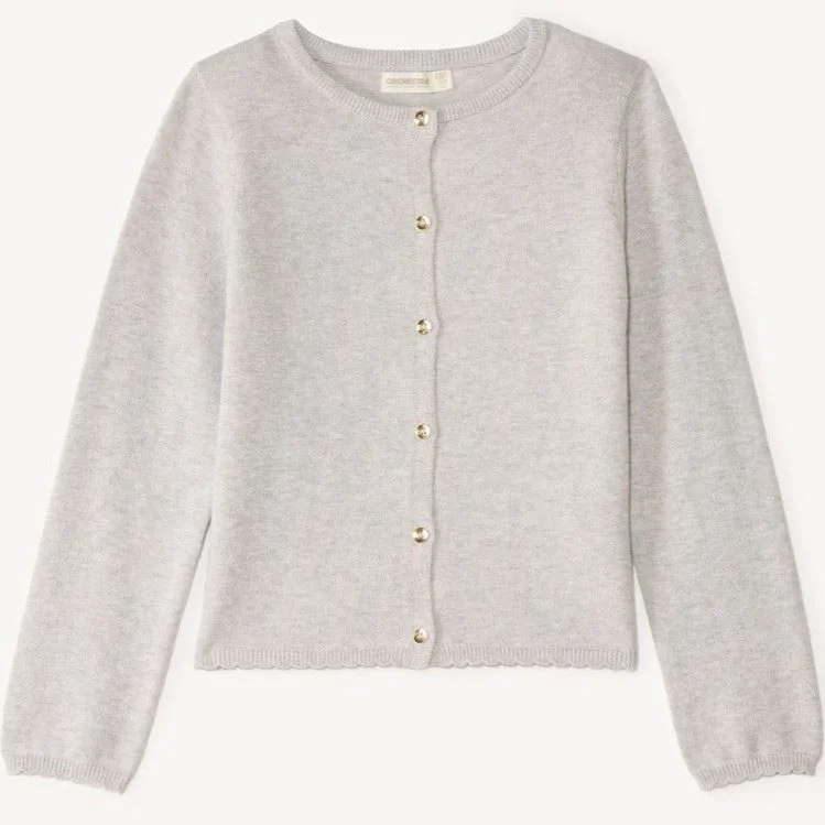 image for Orchestra Cardigan tricotat Grey foto