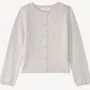 Orchestra Cardigan tricotat Grey foto