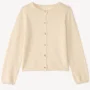 Orchestra Cardigan tricotat Beige foto