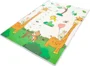 Covoras pentru copii Moni XPE Jungle XXL, 200x180x1.5 cm foto