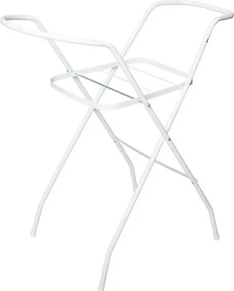 image for Металлическая подставка для ванночки Maltex Adam White, 100 см foto