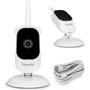 Cameră adițională pentru monitor video bebeluși Lionelo Babyline 3.2, 2.8", 350 m foto