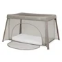 Tarc de joaca pliabil Lionelo Mila Beige Taupe, 113 x 61,5 x 84 cm foto