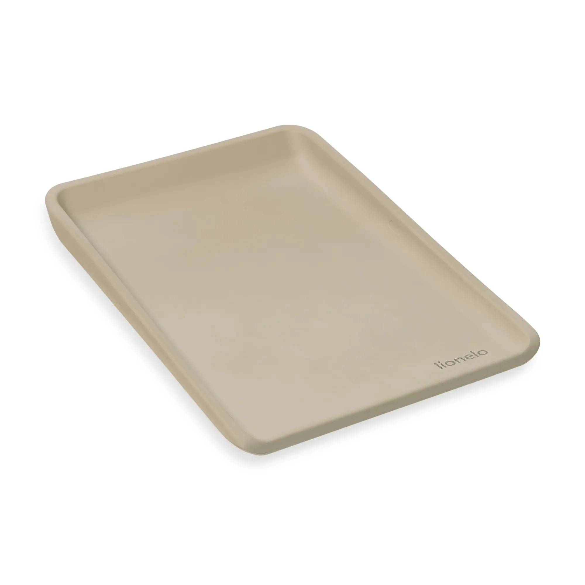 image for Saltea de infasat Lionelo Megs Beige Sand, 70 x 49 x 7 cm foto