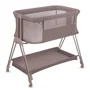 Patuc Co-sleeper 2 in 1 Lionelo Luna Beige Taupe foto