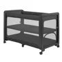 Patut- tarc pliabil Lionelo Patty Grey Graphite foto