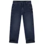 Orchestra Blugi drepti captusiti cu microfleece Navy foto