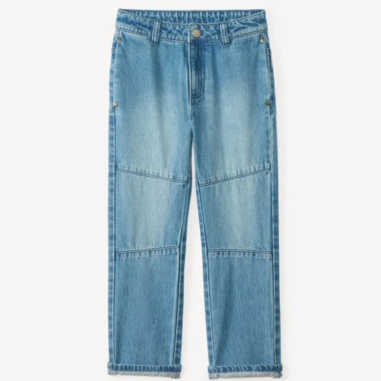 Orchestra Blugi drepti din denim foto