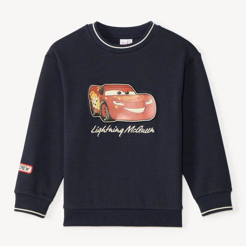 Orchestra Bluza din fleece Cars foto