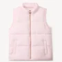 Orchestra Vesta matlasata fara maneci Baby Pink foto