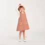 Orchestra Set 2 piese Floral Softness - rochita si bluza foto