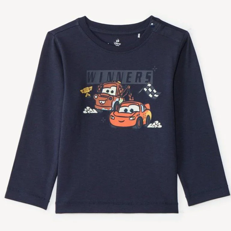 image for Orchestra Bluza cu maneca lunga Flash McQueen foto
