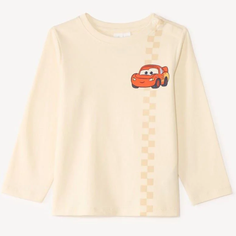 image for Orchestra Bluza cu maneca lunga Flash McQueen foto