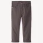Orchestra Pantaloni slim din twill Grey foto