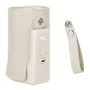 Incalzitor portabil pentru biberoane Lionelo Thermup Go Plus Beige Calm foto
