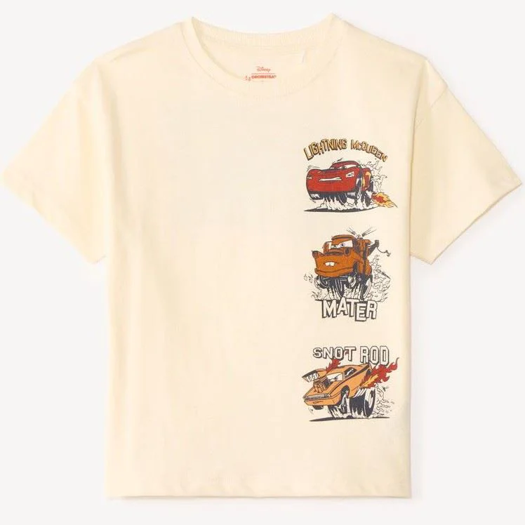 Orchestra Tricou Flash McQueen foto