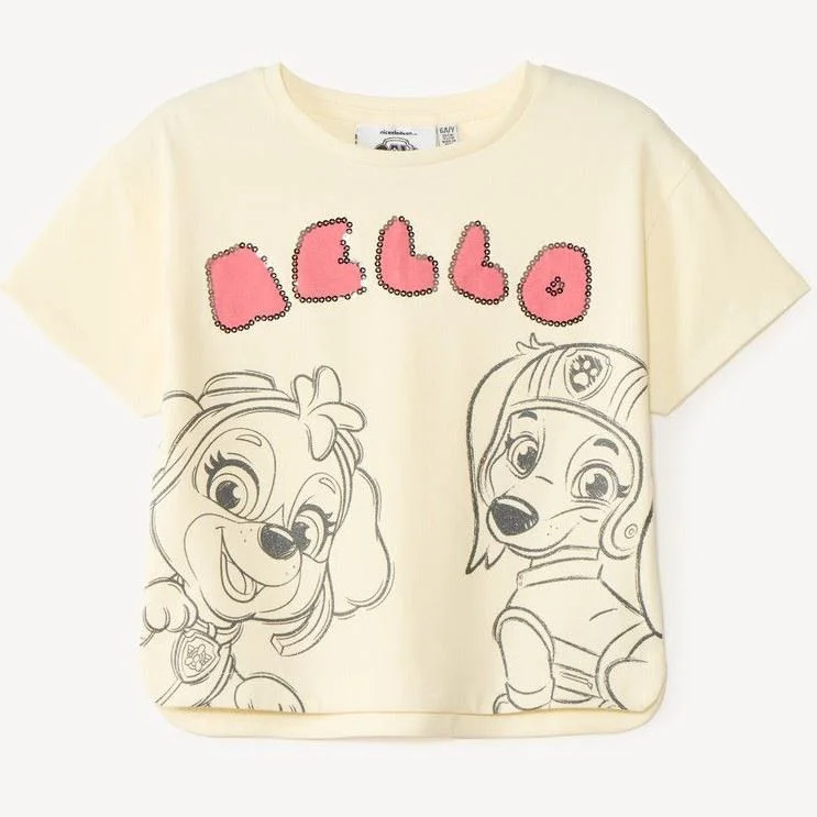 Orchestra Tricou Paw Patrol foto