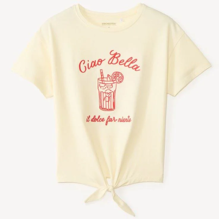 Orchestra Tricou Ciao Bella foto