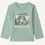 Orchestra Bluza cu maneca lunga Koala Hugs foto