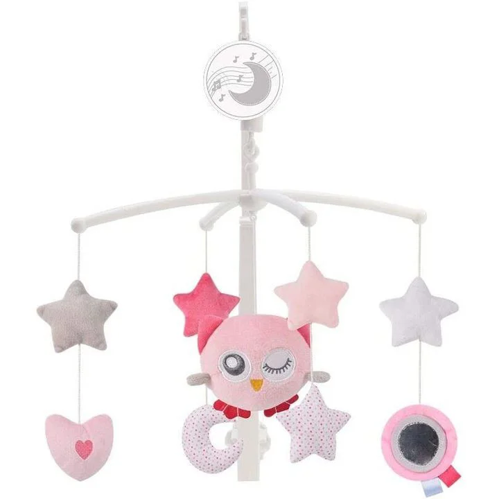 image for Мобиль для кроватки Moni Dreamy Pink foto