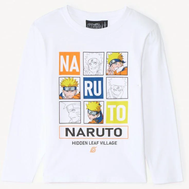 Orchestra Bluza cu maneca lunga Naruto foto