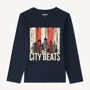 Orchestra Bluza cu maneca lunga City Beats foto