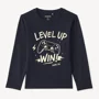Orchestra Bluza cu maneca lunga Level Up foto