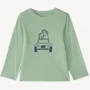 Orchestra Bluza cu maneca lunga Dino Friends foto