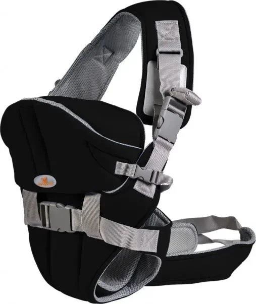 image for Кенгуру Moni Carry Go 2 Black foto