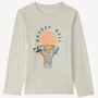 Orchestra Bluza cu maneca lunga Basketball foto