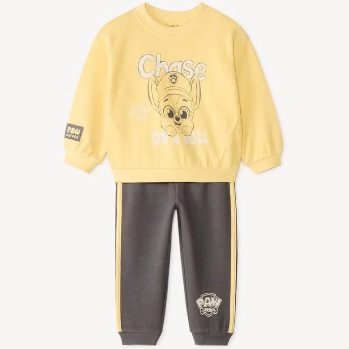 image for Orchestra Set 2 piese Paw Patrol - hanorac si pantaloni foto