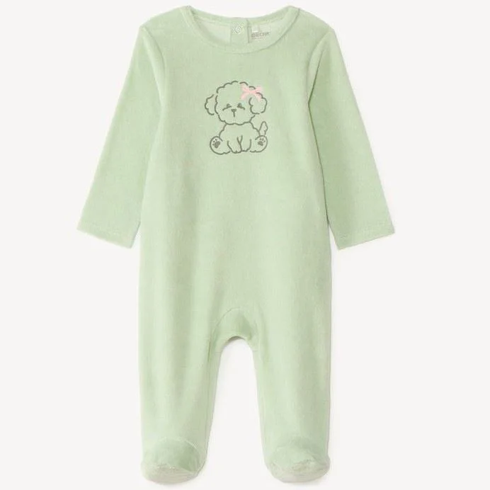 image for Orchestra Pijama cu talpa Puppy foto