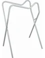 Suport metalic Maltex Universal White pentru cadita, 84/100 cm foto