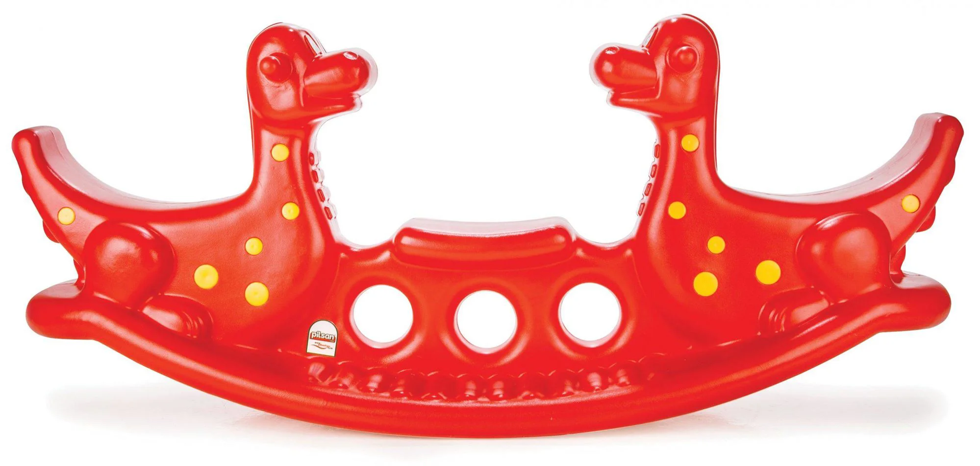 image for Balansoar Pilsan Dino Rosu foto