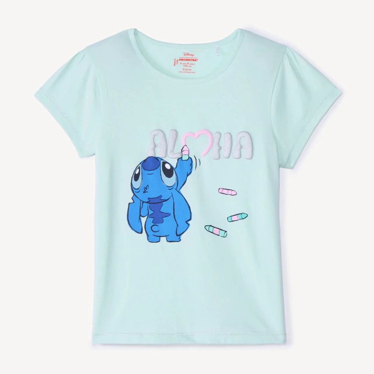 Orchestra Tricou Stitch foto