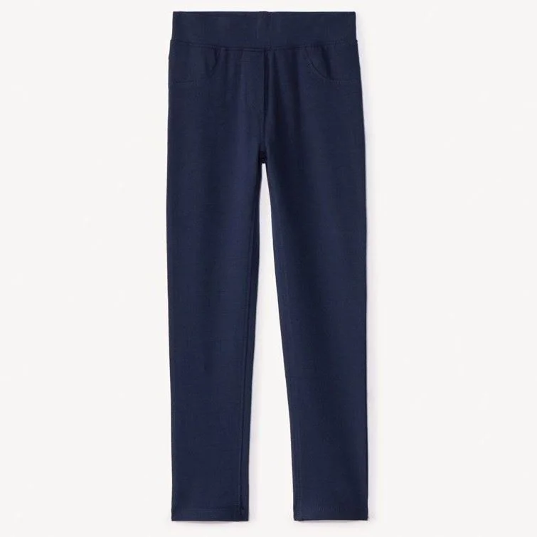 image for Orchestra Colanti tip jegging din molton Navy foto