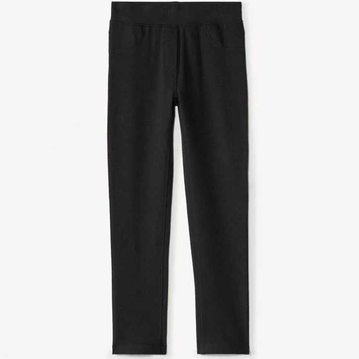 Orchestra Colanti tip jegging din molton Black foto