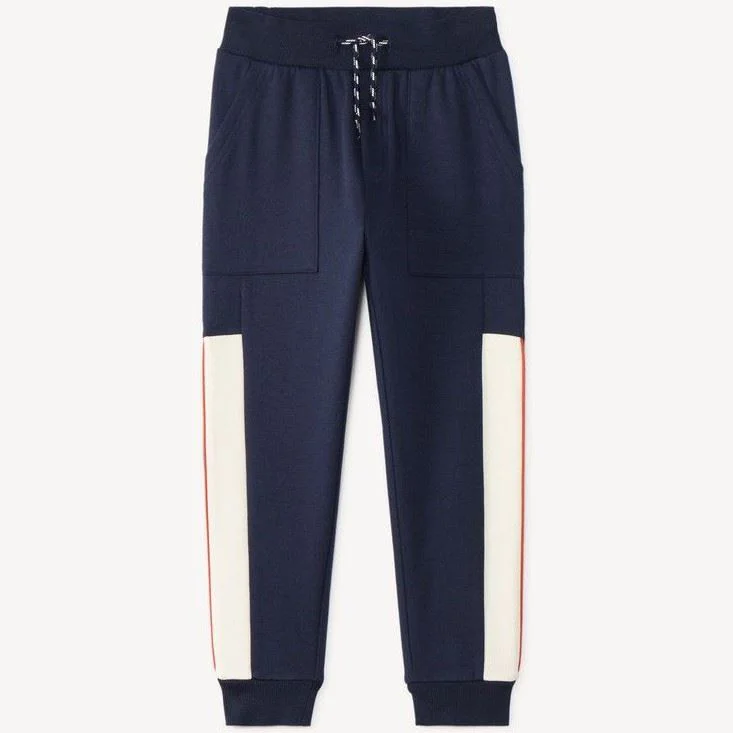 Orchestra Pantaloni de trening Sporty Club Navy foto