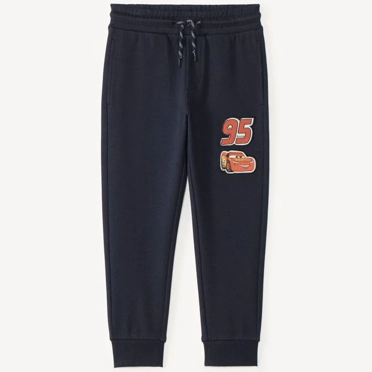 Orchestra Спортивные штаны Flash McQueen Navy foto