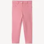 Orchestra Pantaloni slim din molton Pink foto