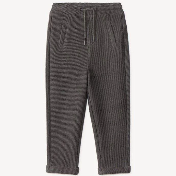 image for Orchestra Pantaloni de trening din twill Grey foto