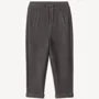 Orchestra Pantaloni de trening din twill Grey foto
