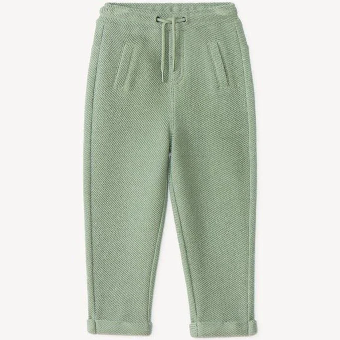image for Orchestra Pantaloni de trening din twill Green foto