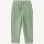 Orchestra Pantaloni de trening din twill Green foto